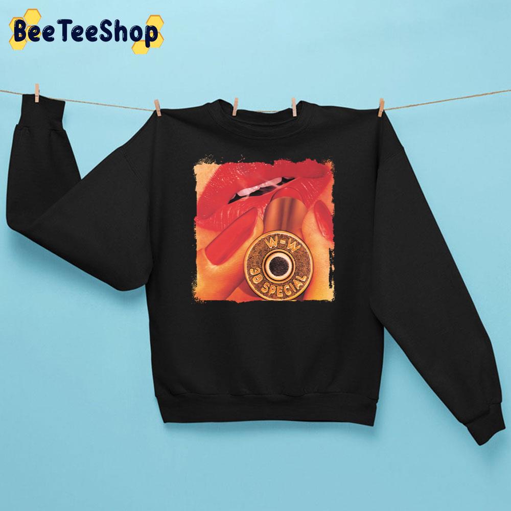 W-W 38 Special Rockin Into The Night Unisex Sweatshirt W-W 38 Special Rockin Into The Night Unisex Sweatshirt