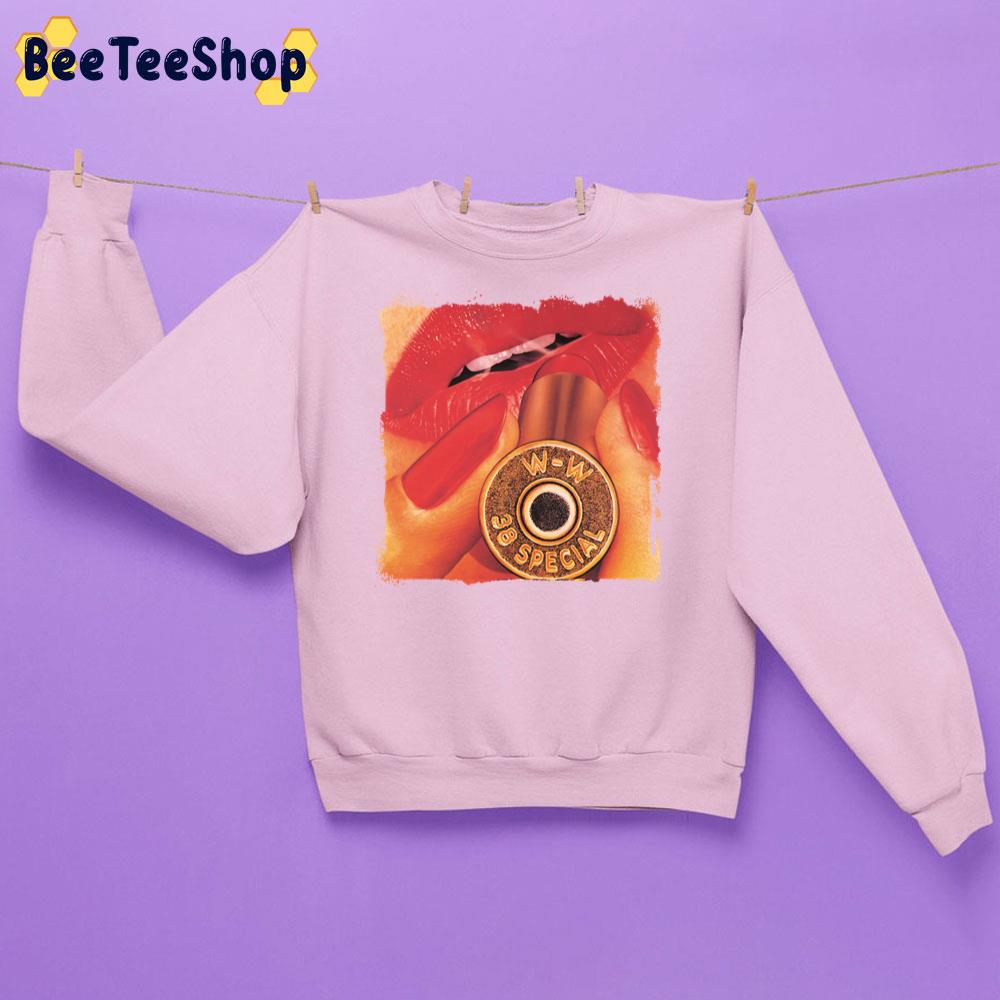 W-W 38 Special Rockin Into The Night Unisex Sweatshirt W-W 38 Special Rockin Into The Night Unisex Sweatshirt