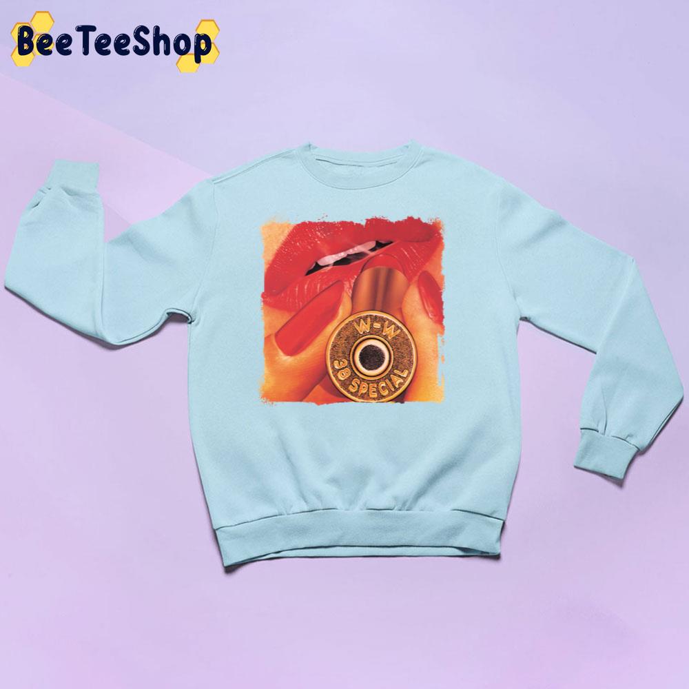 W-W 38 Special Rockin Into The Night Unisex Sweatshirt W-W 38 Special Rockin Into The Night Unisex Sweatshirt