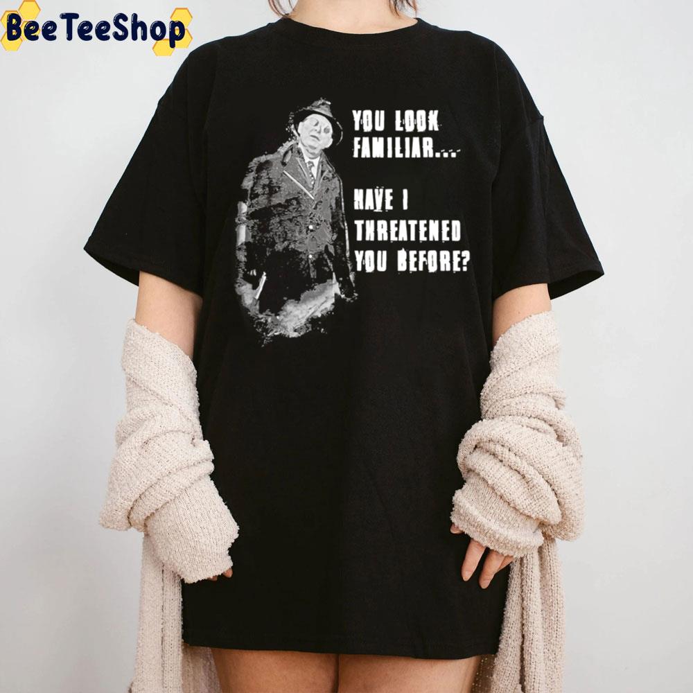 You Look Familiar The Blacklist Tv Shows Trending Unisex T-Shirt You Look Familiar The Blacklist Tv Shows Trending Unisex T-Shirt
