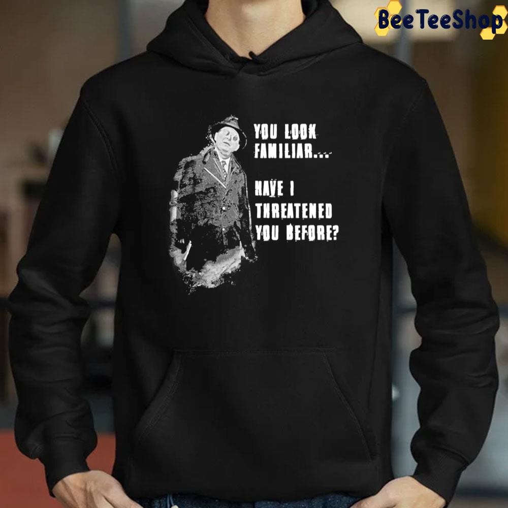 You Look Familiar The Blacklist Tv Shows Trending Unisex T-Shirt You Look Familiar The Blacklist Tv Shows Trending Unisex T-Shirt