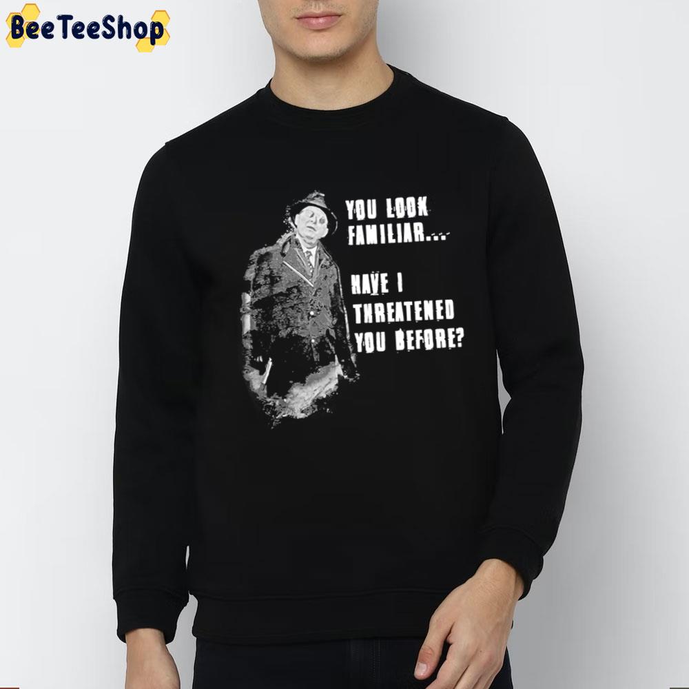 You Look Familiar The Blacklist Tv Shows Trending Unisex T-Shirt You Look Familiar The Blacklist Tv Shows Trending Unisex T-Shirt