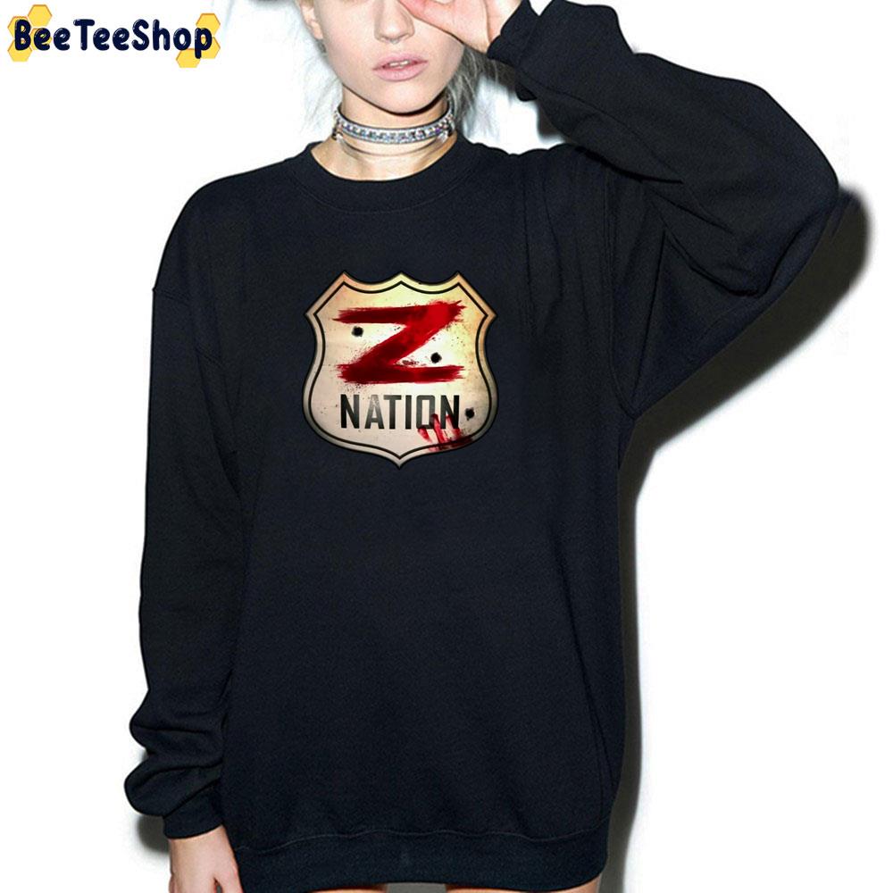Z Nation Logo Unisex T-Shirt Z Nation Logo Unisex T-Shirt