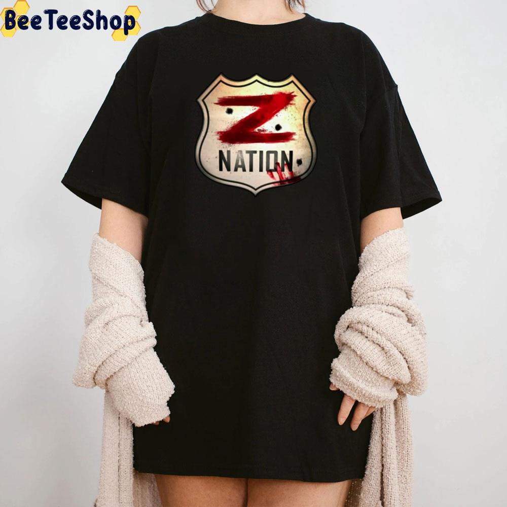 Z Nation Logo Unisex T-Shirt Z Nation Logo Unisex T-Shirt