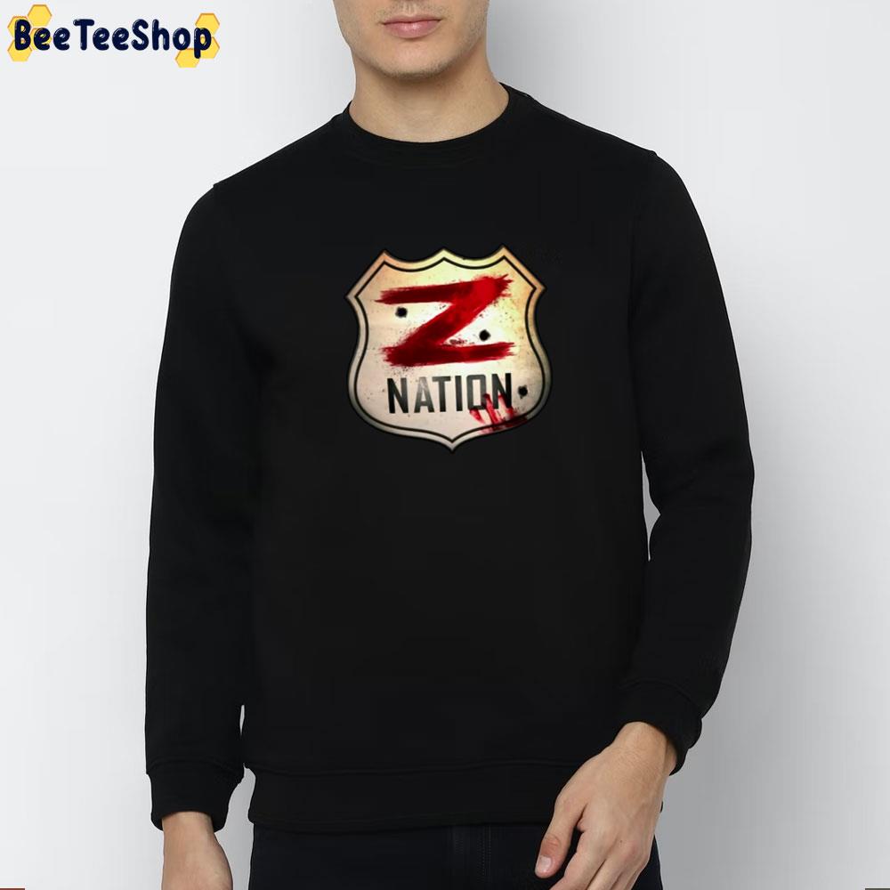 Z Nation Logo Unisex T-Shirt Z Nation Logo Unisex T-Shirt