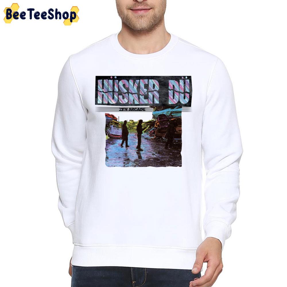 Zen Arcade Husker Du Unisex T-Shirt Zen Arcade Husker Du Unisex T-Shirt
