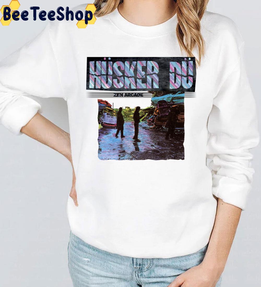 Zen Arcade Husker Du Unisex T-Shirt Zen Arcade Husker Du Unisex T-Shirt