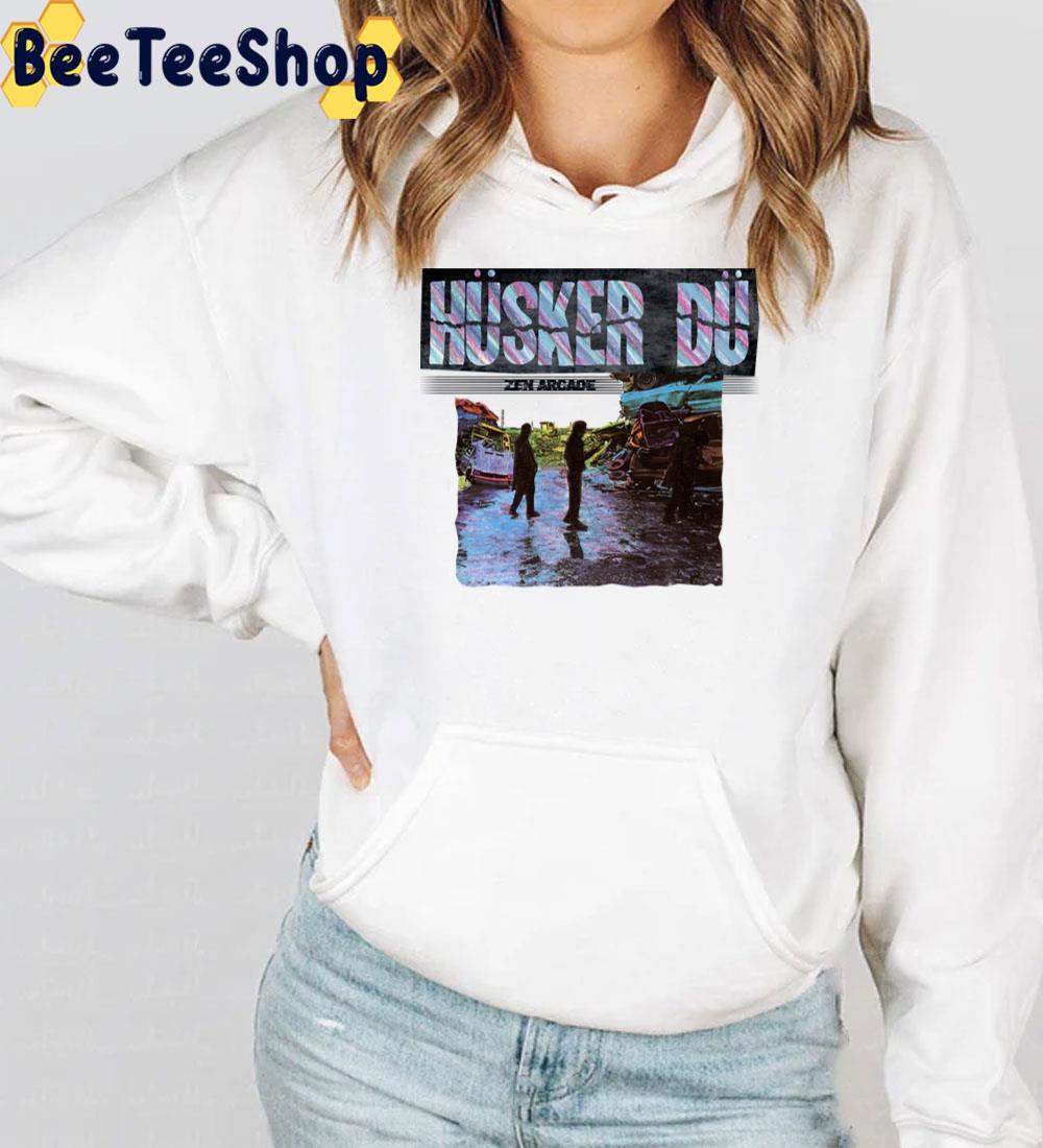 Zen Arcade Husker Du Unisex T-Shirt Zen Arcade Husker Du Unisex T-Shirt