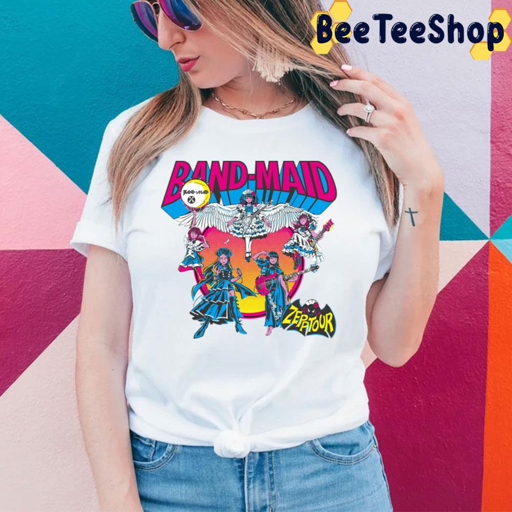 Zepp Five Wings Trending Unisex T-Shirt Zepp Five Wings Trending Unisex T-Shirt