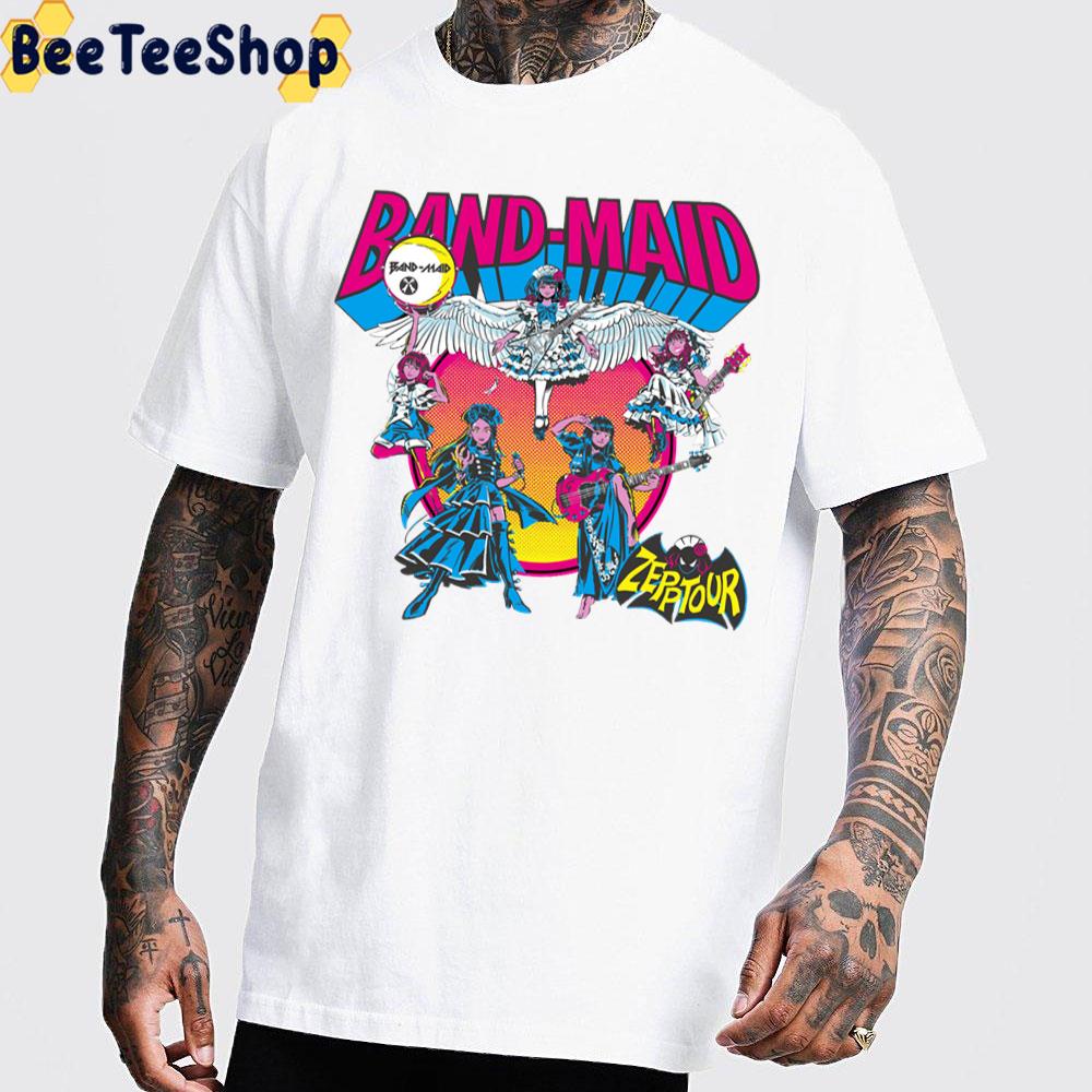 Zepp Five Wings Trending Unisex T-Shirt Zepp Five Wings Trending Unisex T-Shirt
