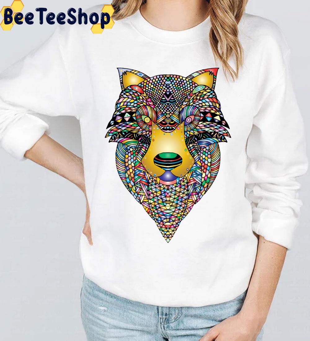 Zidika Fox Unisex T-Shirt Zidika Fox Unisex T-Shirt