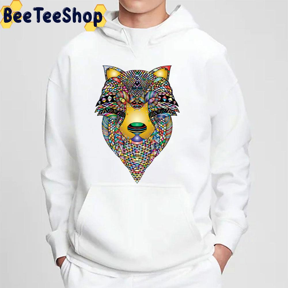Zidika Fox Unisex T-Shirt Zidika Fox Unisex T-Shirt