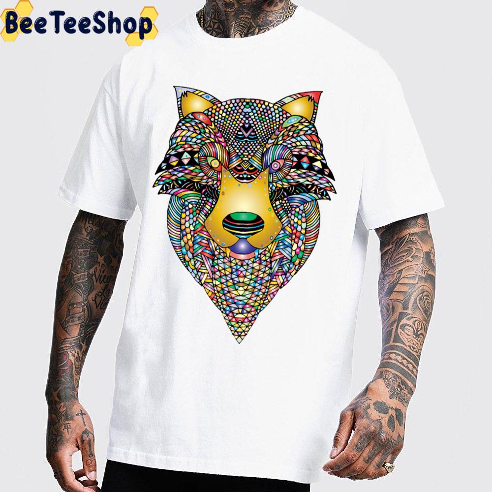 Zidika Fox Unisex T-Shirt Zidika Fox Unisex T-Shirt