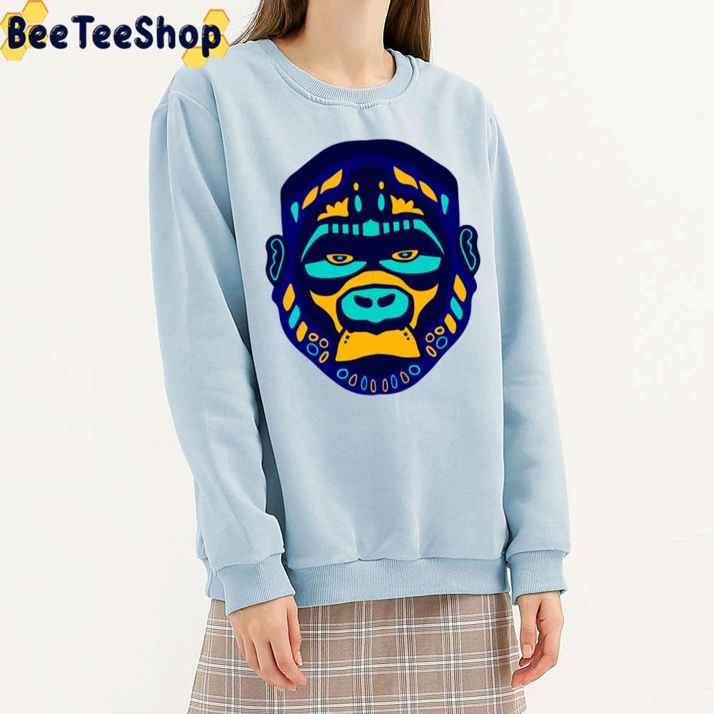 Zidika Monkey Unisex T-Shirt Zidika Monkey Unisex T-Shirt