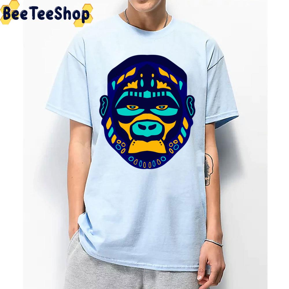 Zidika Monkey Unisex T-Shirt Zidika Monkey Unisex T-Shirt