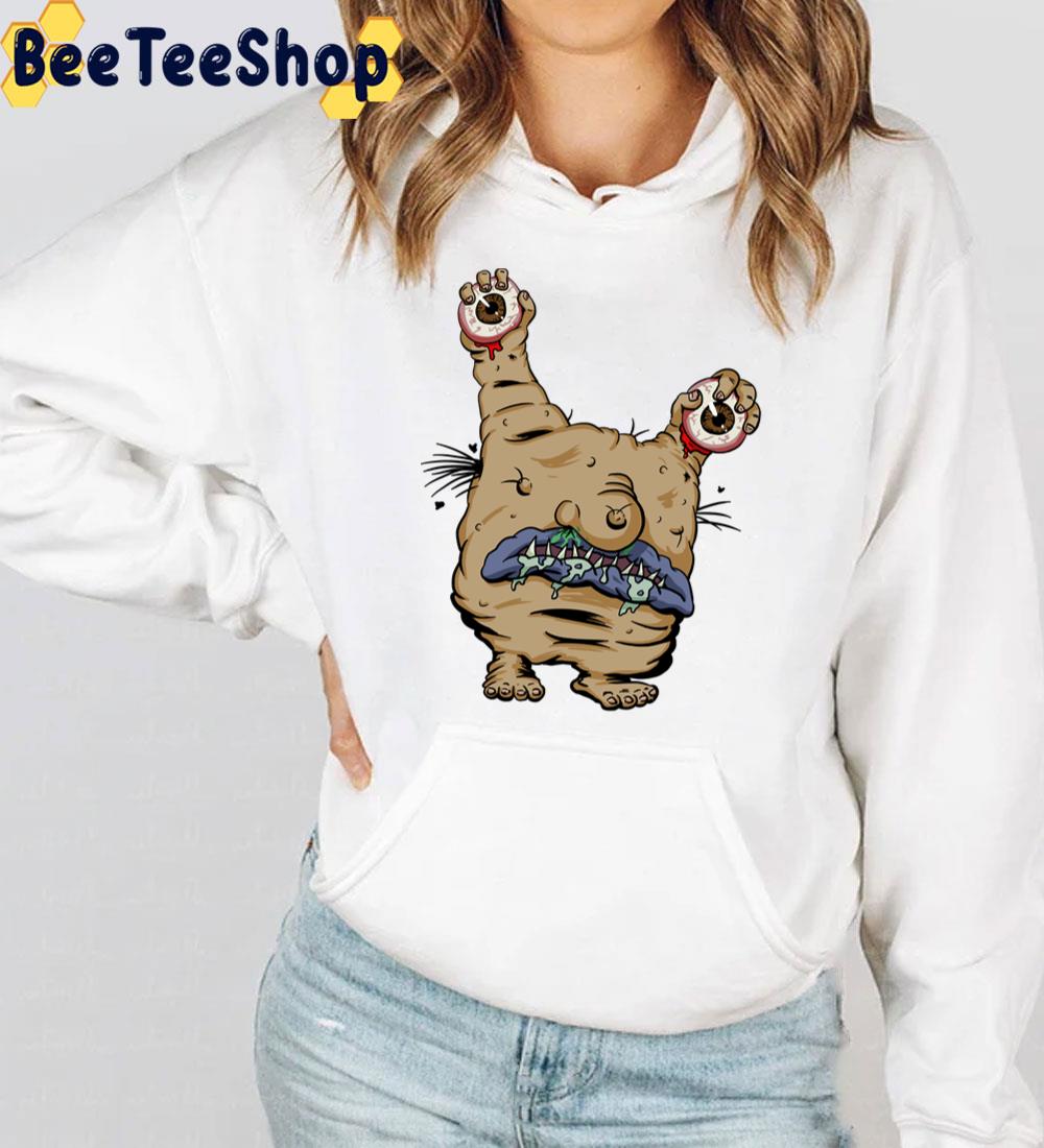 Zombie Krumm Aaahh!! Real Monsters Trending Unisex T-Shirt Zombie Krumm Aaahh!! Real Monsters Trending Unisex T-Shirt