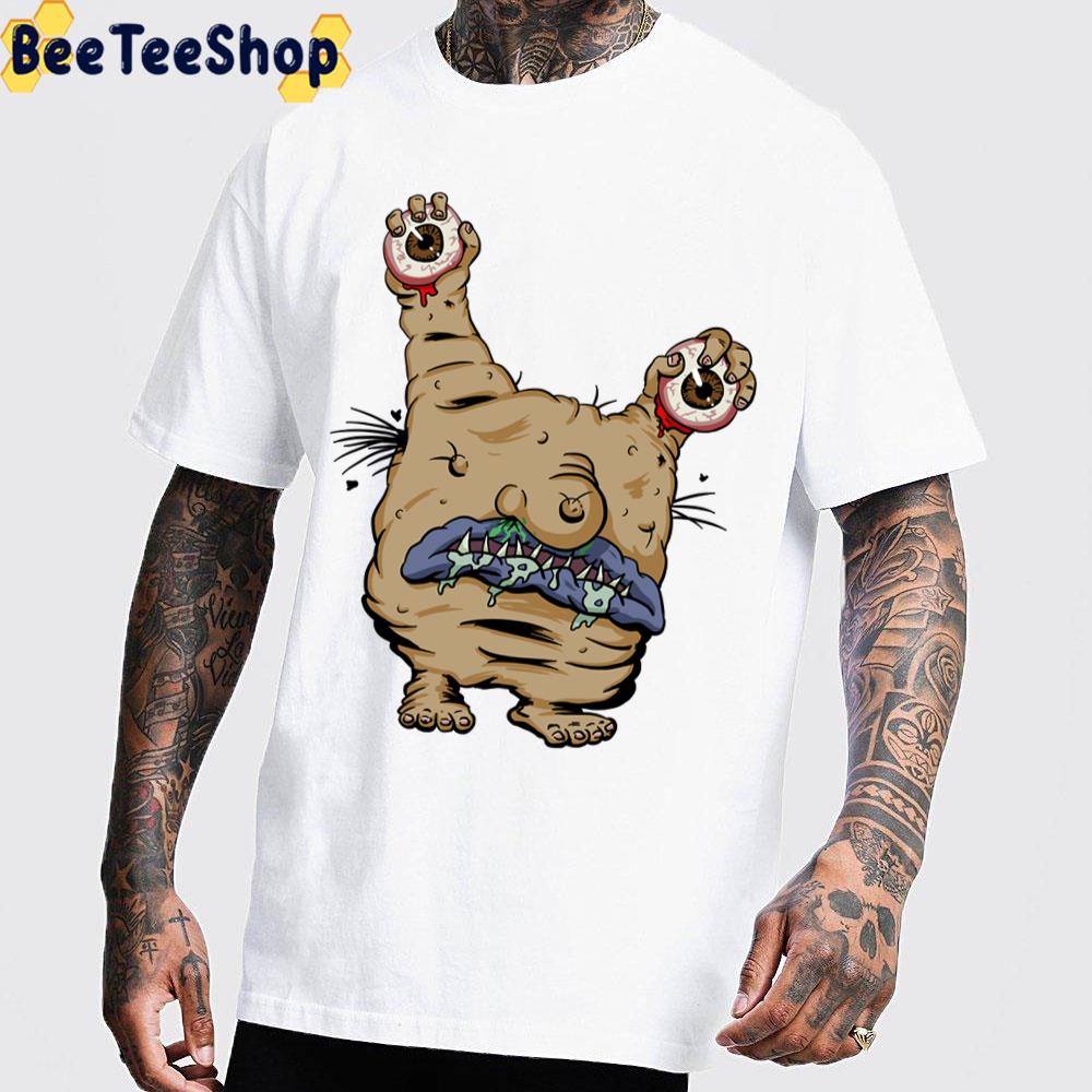 Zombie Krumm Aaahh!! Real Monsters Trending Unisex T-Shirt Zombie Krumm Aaahh!! Real Monsters Trending Unisex T-Shirt