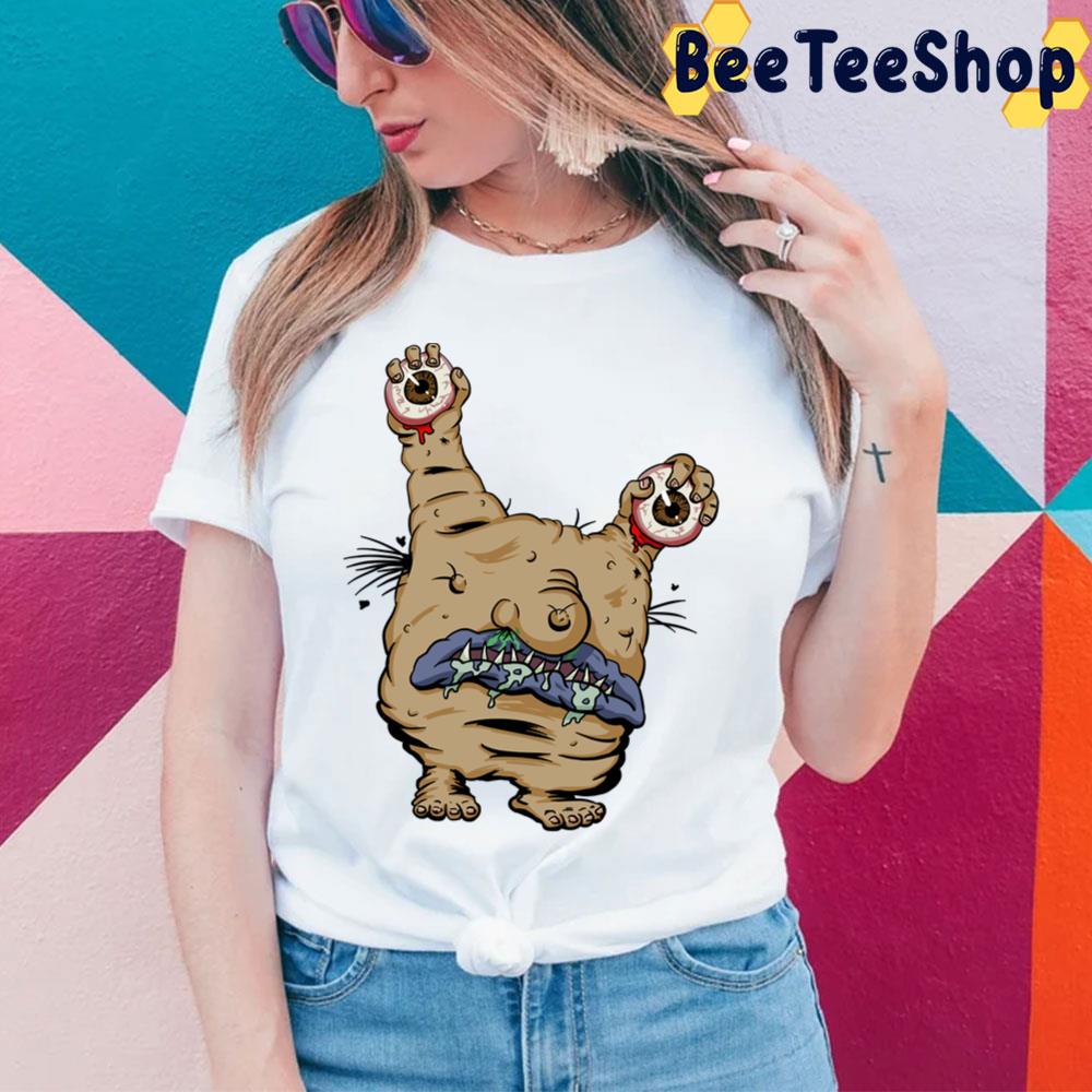 Zombie Krumm Aaahh!! Real Monsters Trending Unisex T-Shirt Zombie Krumm Aaahh!! Real Monsters Trending Unisex T-Shirt