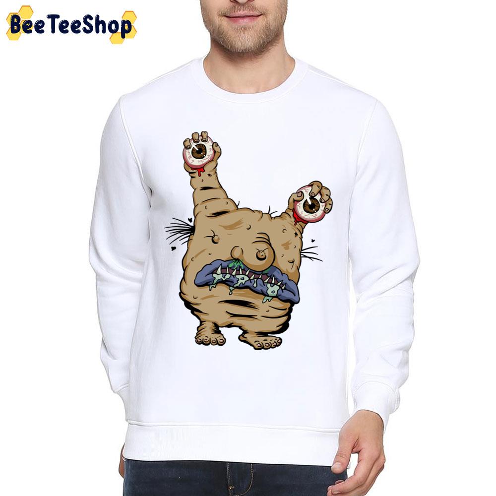 Zombie Krumm Aaahh!! Real Monsters Trending Unisex T-Shirt Zombie Krumm Aaahh!! Real Monsters Trending Unisex T-Shirt