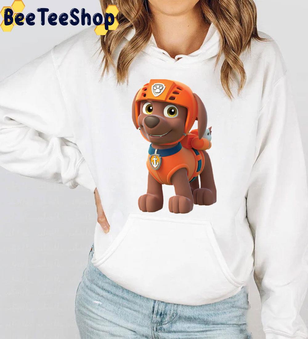 Zuma Paw Patrol Trending Unisex T-Shirt Zuma Paw Patrol Trending Unisex T-Shirt
