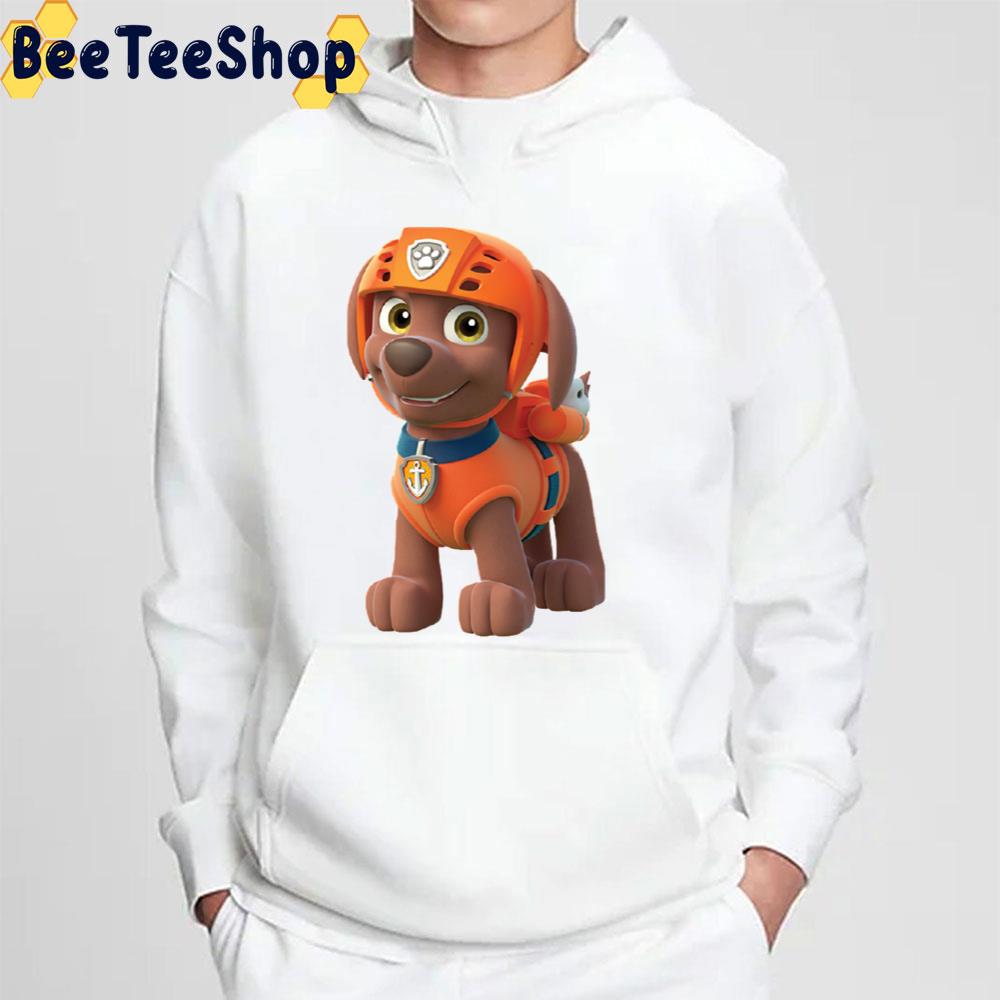 Zuma Paw Patrol Trending Unisex T-Shirt Zuma Paw Patrol Trending Unisex T-Shirt