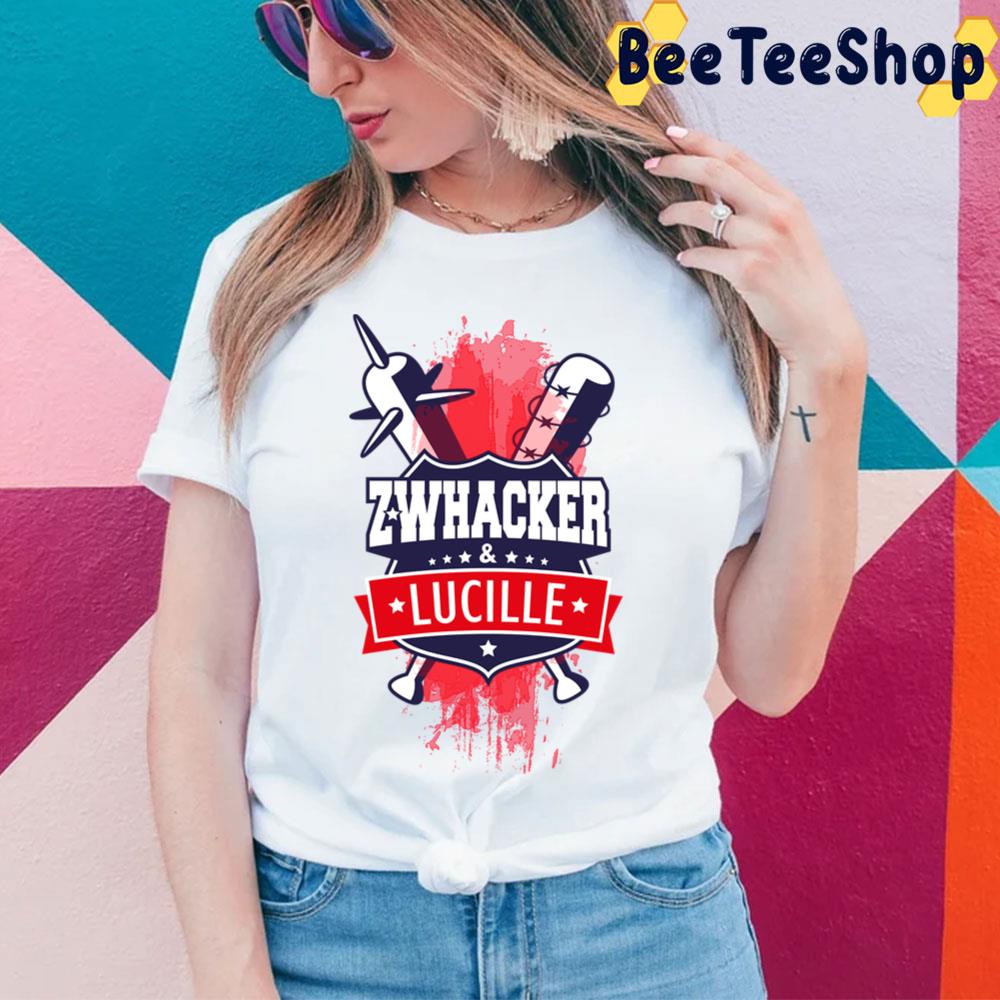 Z-Whacker & Lucille Unisex T-Shirt Z-Whacker & Lucille Unisex T-Shirt