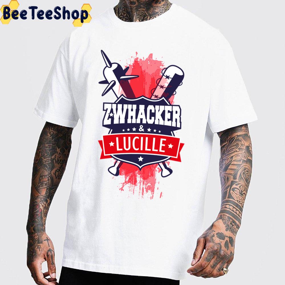 Z-Whacker & Lucille Unisex T-Shirt Z-Whacker & Lucille Unisex T-Shirt