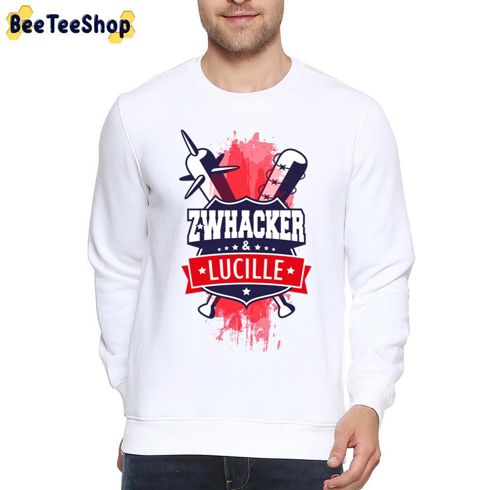 Z-Whacker & Lucille Unisex T-Shirt Z-Whacker & Lucille Unisex T-Shirt