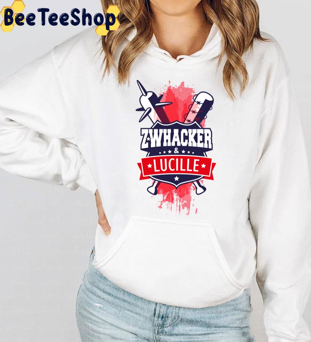 Z-Whacker & Lucille Unisex T-Shirt Z-Whacker & Lucille Unisex T-Shirt