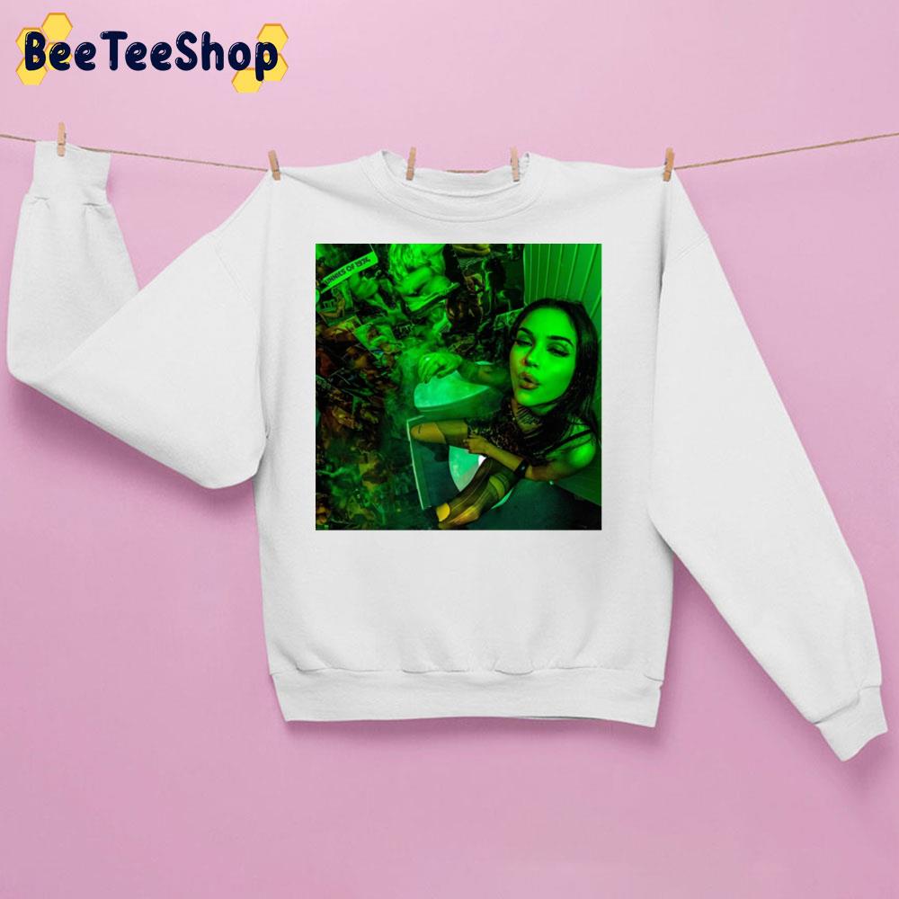 2022 Maggie Lindemann Suckerpunch Trending Unisex Sweatshirt 2022 Maggie Lindemann Suckerpunch Trending Unisex Sweatshirt