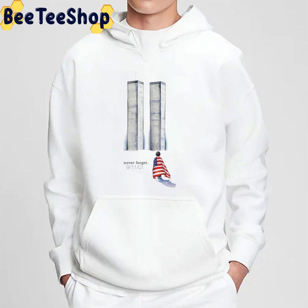 9-11-2001 Never Forget Unisex T-Shirt 9-11-2001 Never Forget Unisex T-Shirt