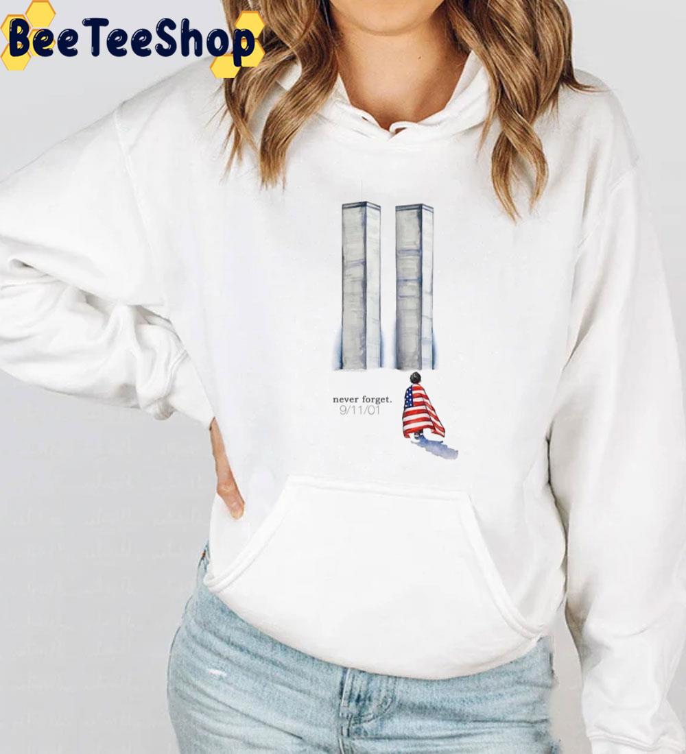 9-11-2001 Never Forget Unisex T-Shirt 9-11-2001 Never Forget Unisex T-Shirt
