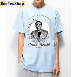 David A. Arlond 1968 2022 In Loving Memory Unisex T-Shirt David A. Arlond 1968 2022 In Loving Memory Unisex T-Shirt