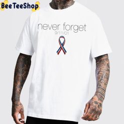 Never Forget 9-11-2001 Unisex T-Shirt Never Forget 9-11-2001 Unisex T-Shirt
