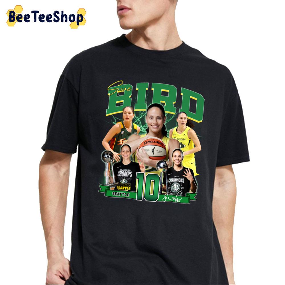 Sue Bird Legend Basketball 3000 Assists Signature Vintage Retro Unisex T-Shirt Sue Bird Legend Basketball 3000 Assists Signature Vintage Retro Unisex T-Shirt