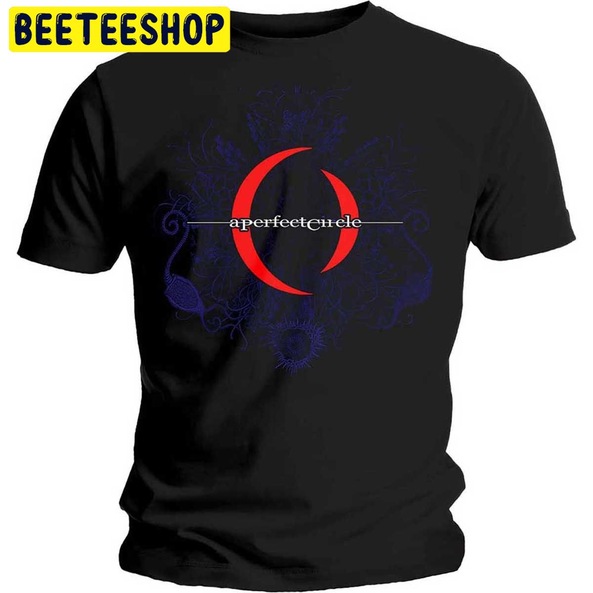 A Perfect Circle Mandala Trending Unisex Shirt A Perfect Circle Mandala Trending Unisex Shirt