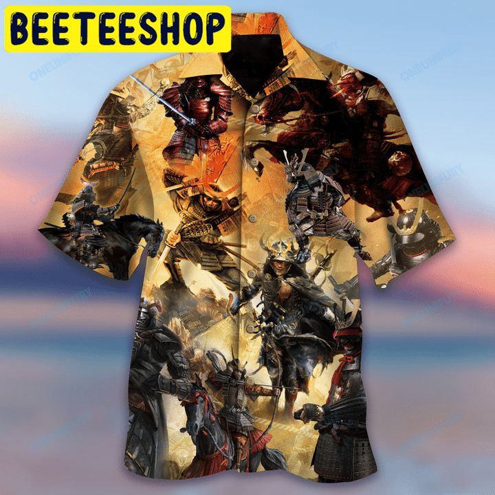 A Samurai Knows His Duty And Guard His Honor Hawaiian Shirt A Samurai Knows His Duty And Guard His Honor Hawaiian Shirt