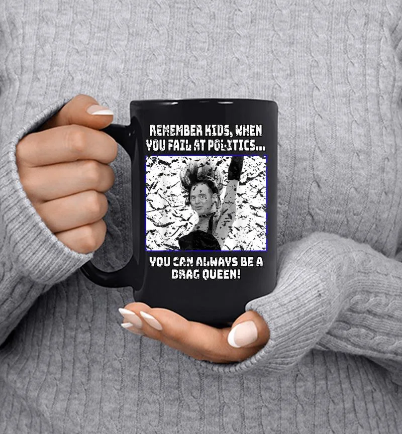 Adam Schiff Drag Queen Fail Trump Acquitted Politics Mug Adam Schiff Drag Queen Fail Trump Acquitted Politics Mug