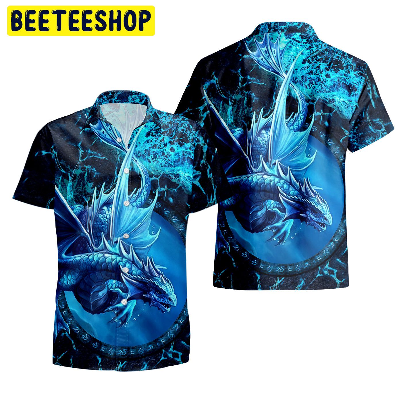 Age Of Dragons Trending Hawaiian Shirt Age Of Dragons Trending Hawaiian Shirt