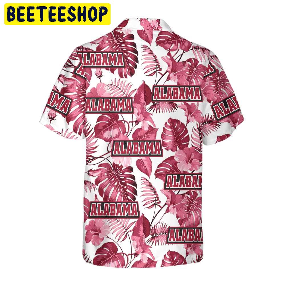 Alabama USA Trending Hawaiian Shirt Alabama USA Trending Hawaiian Shirt