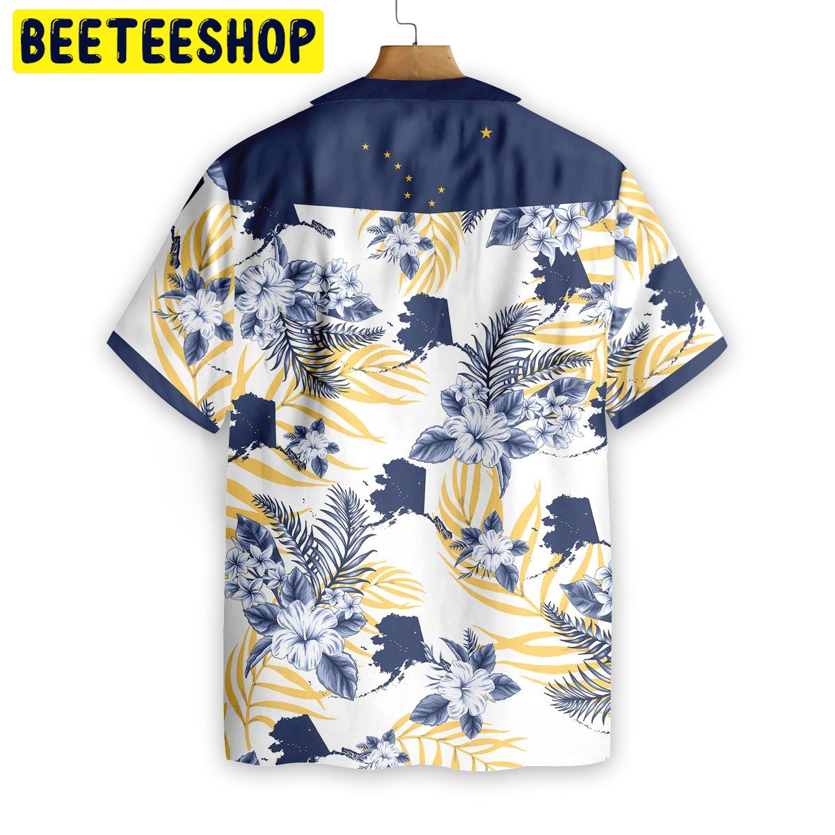 Alaska Proud Trending Hawaiian Shirt Alaska Proud Trending Hawaiian Shirt