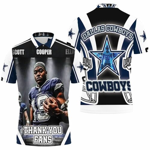 Amari Cooper #19 Dallas Cowboys Nfc East Division Champions Super Bowl 2021 3D All Over Print Polo Shirt Amari Cooper #19 Dallas Cowboys Nfc East Division Champions Super Bowl 2021 3D All Over Print Polo Shirt