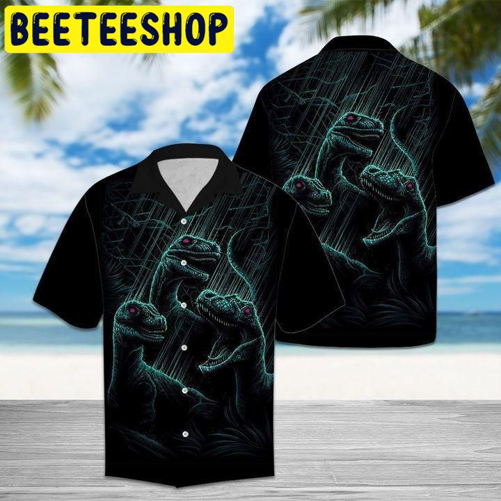 Amazing Dinosaur Hawaiian Shirt Amazing Dinosaur Hawaiian Shirt