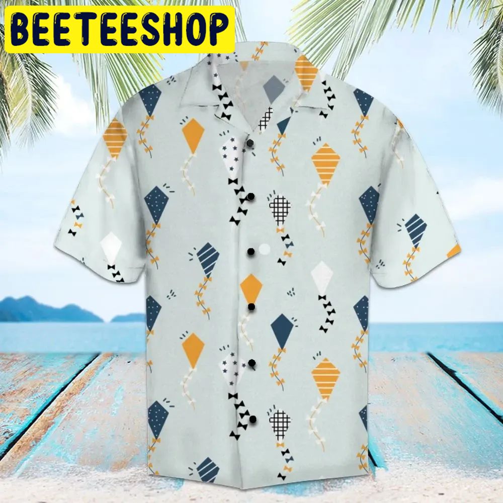 Amazing Kite Hawaiian Shirt Amazing Kite Hawaiian Shirt
