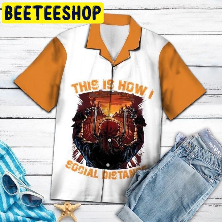 Amazing Motorcycling Hawaiian Shirt Amazing Motorcycling Hawaiian Shirt