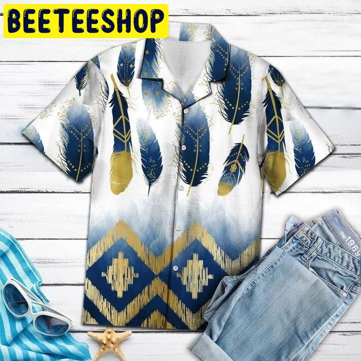 Amazing Native American Hawaiian Shirt 5618 Amazing Native American Hawaiian Shirt 5618