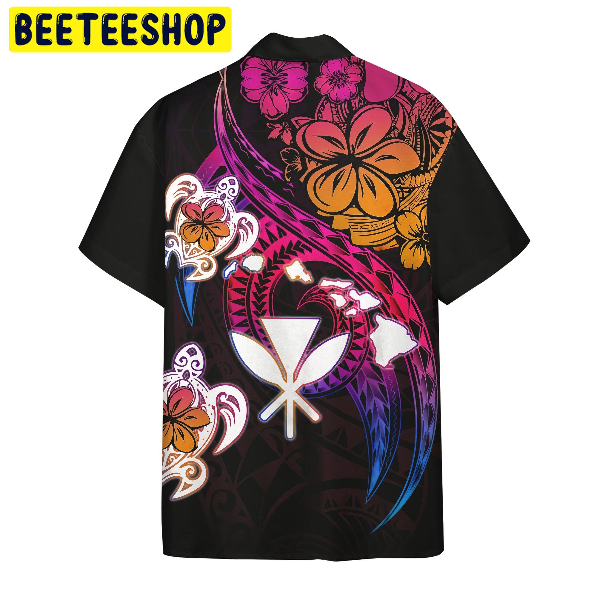 Amazing Polynesian Trending Hawaiian Shirt Amazing Polynesian Trending Hawaiian Shirt