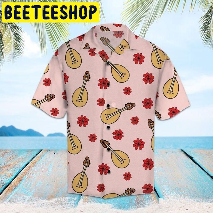 Amazing Ukulele Hawaiian Shirt Amazing Ukulele Hawaiian Shirt