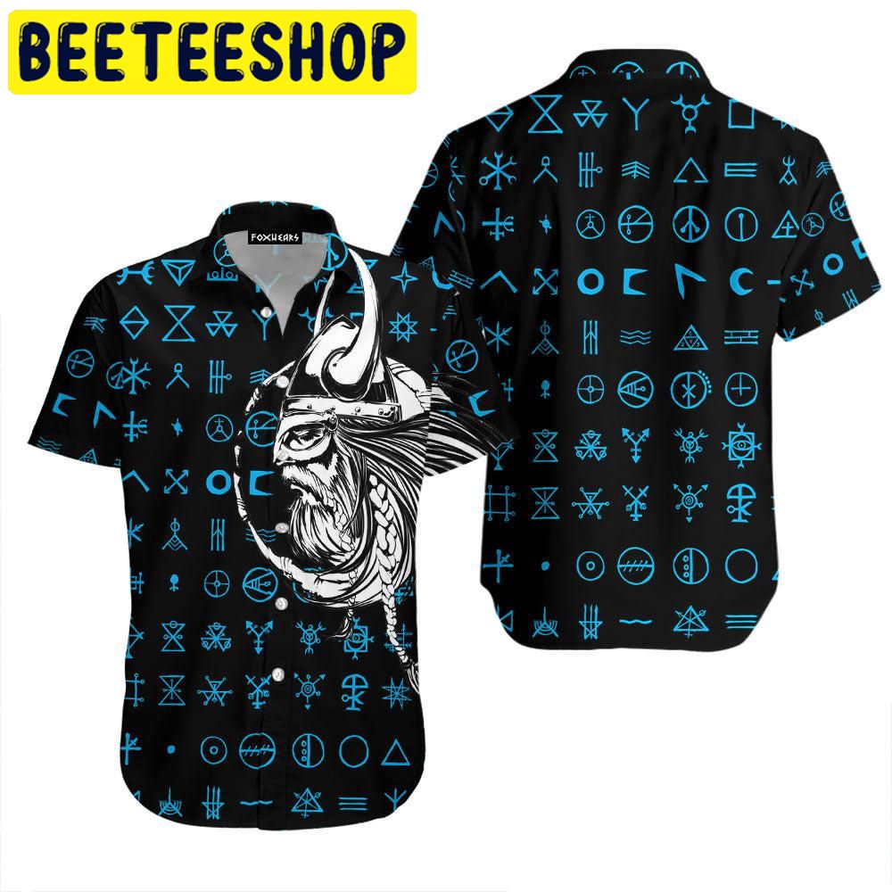 Amazing Viking Hawaiian Shirt 2156 Amazing Viking Hawaiian Shirt 2156