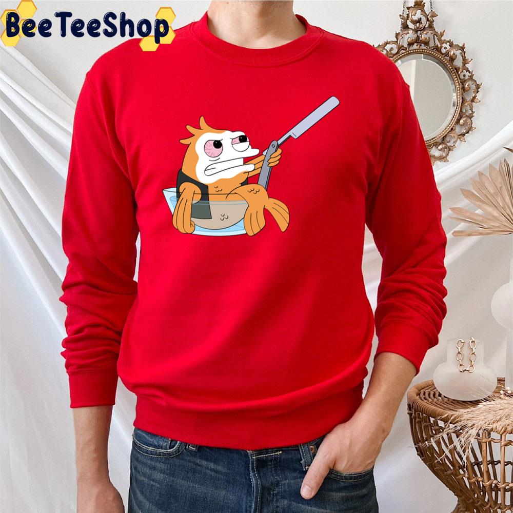 American Dad Klaus Trending Unisex T-Shirt American Dad Klaus Trending Unisex T-Shirt
